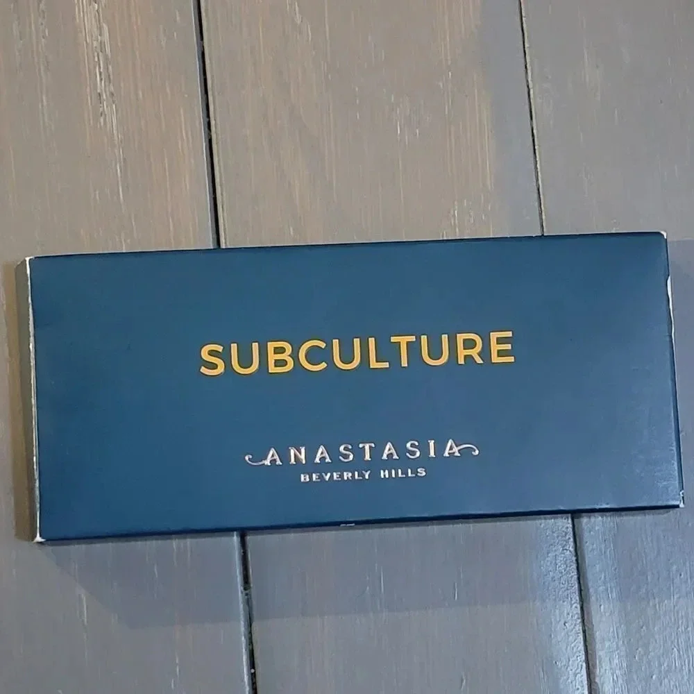 Anastasia Beverly Hills Subculture 14 color Eyeshadow Palette